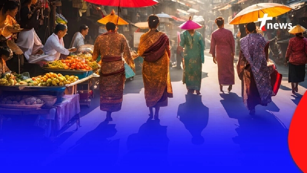 "5อันดับ" จังหวัด ที่มีรายได้ ไทยเที่ยวไทย สูงสุด ปี 67 ที่ 1 ได้เป็นแสนล้าน